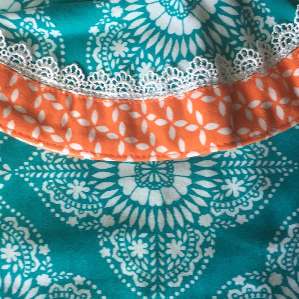 🎉HP🎉 Counting Daisies Dress - Picture 8 of 9